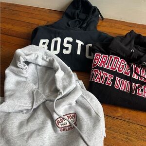 Hoodie bundle